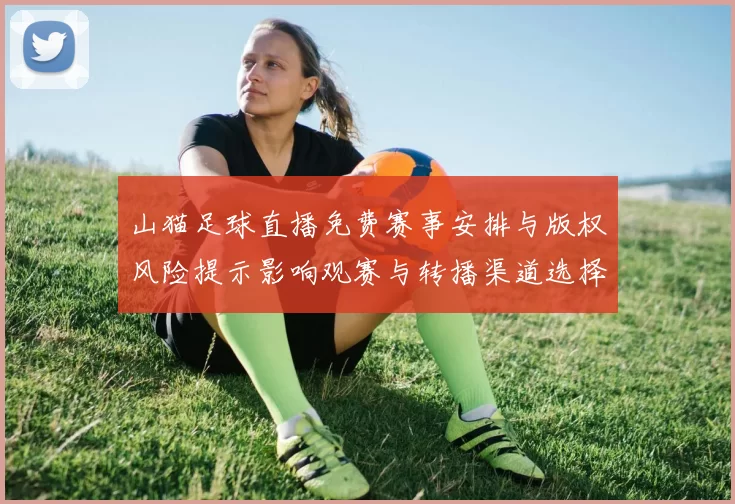 山猫足球直播免费赛事安排与版权风险提示影响观赛与转播渠道选择