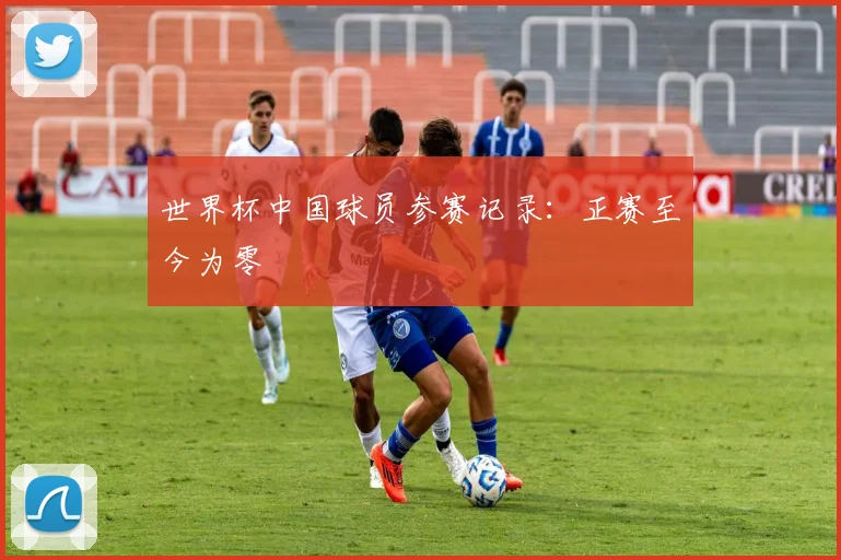 世界杯中国球员参赛记录:正赛至今为零